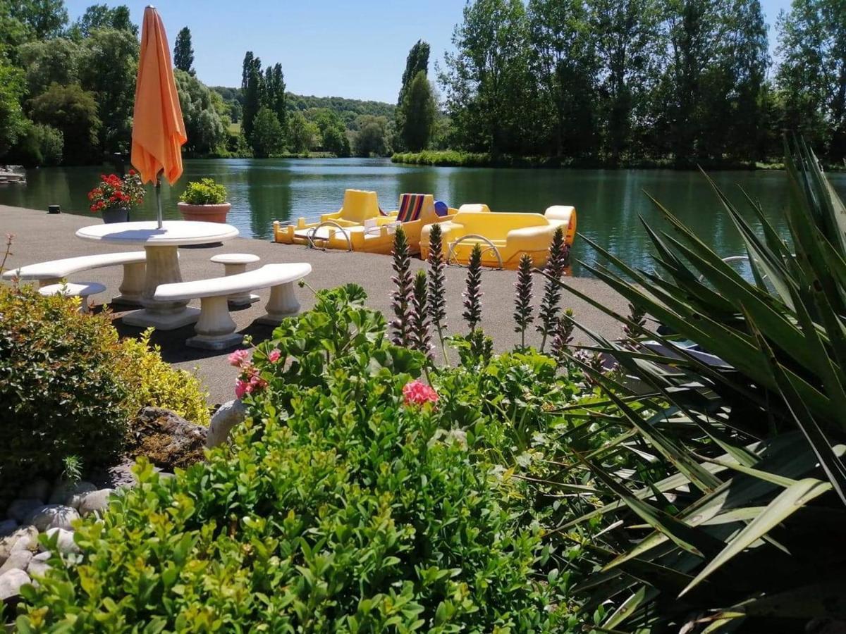 Grand Gite Ideal Pour Famille 10 Personnes Criquiers Экстерьер фото