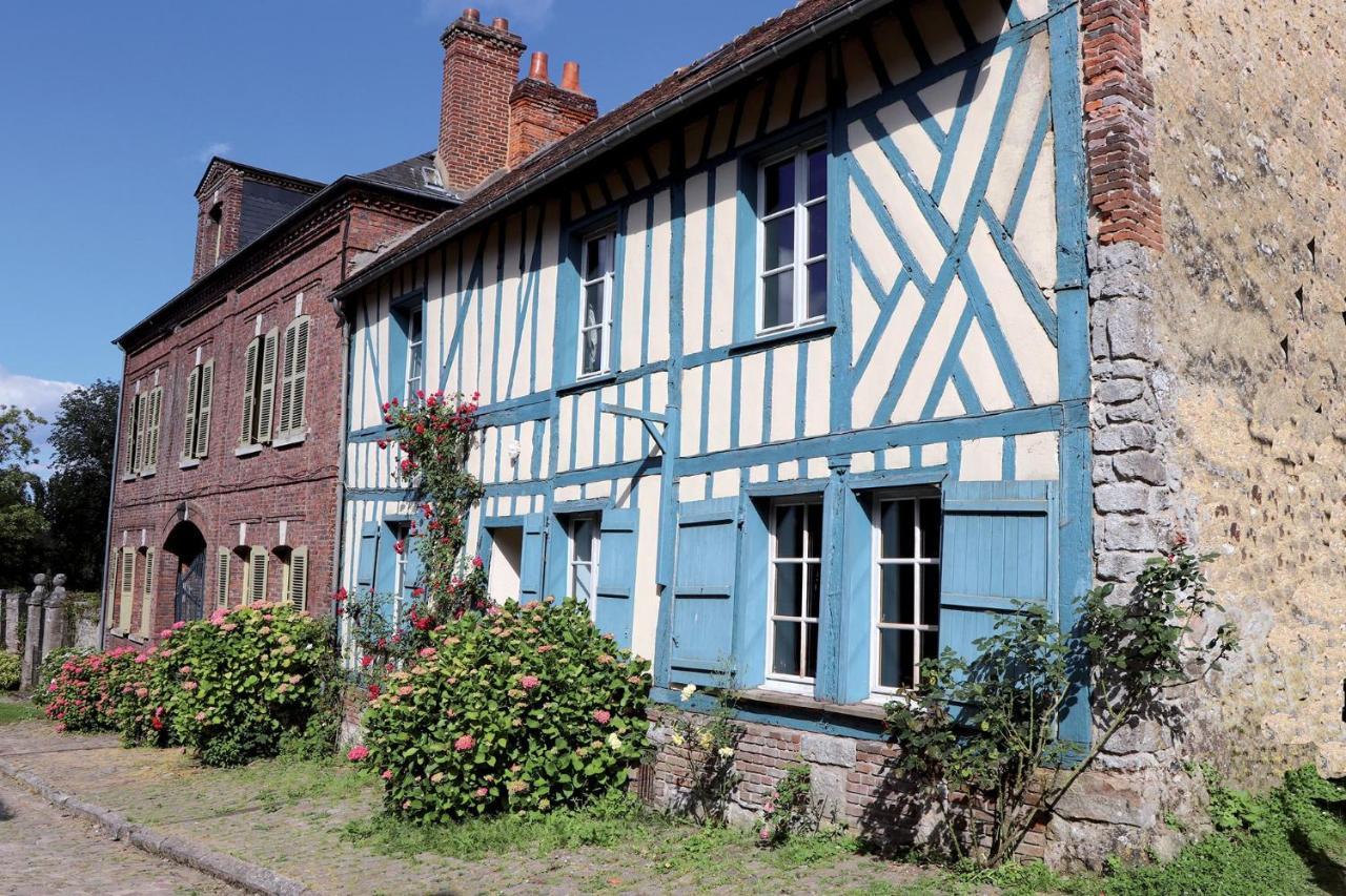 Grand Gite Ideal Pour Famille 10 Personnes Criquiers Экстерьер фото